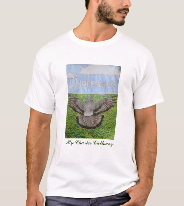 Happiness Art Shirt