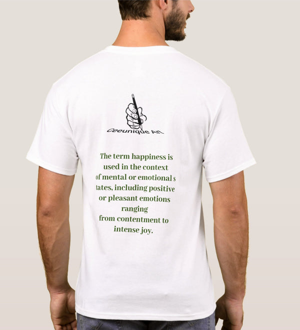 Happiness Art Shirt