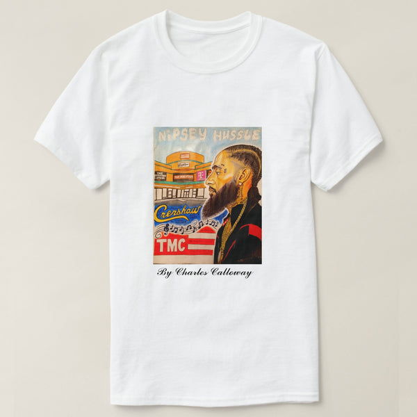 Nipsey Hussle Shirt