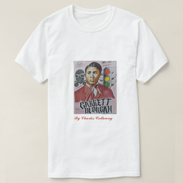 Garrett Morgan Art T-Shirt