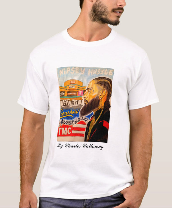 Nipsey Hussle Shirt